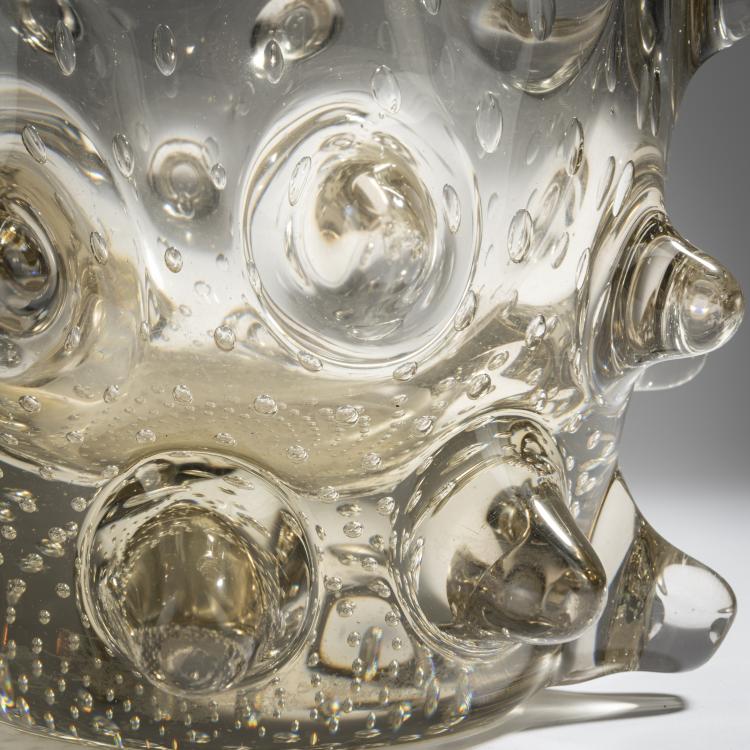 Bild 3 zu Objekt, Vase 'Mugnoni', 1938, Ercole Barovier, Barovier & Toso, Murano, 155C 818