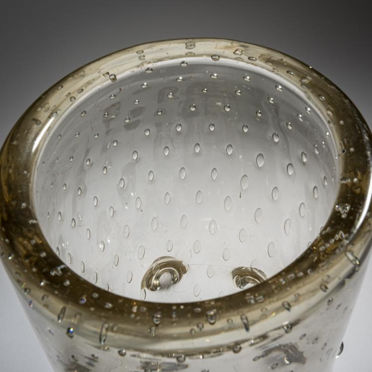 Bild 4 zu Objekt, Vase 'Mugnoni', 1938, Ercole Barovier, Barovier & Toso, Murano, 155C 818