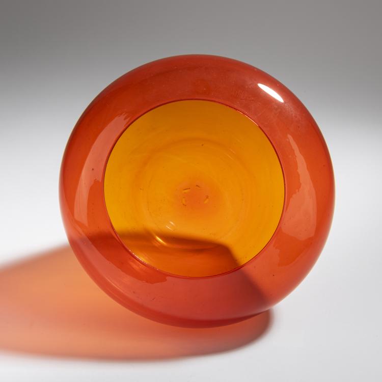 Bild 2 zu Objekt, Vase, c. 1930, Murano, 155C 755