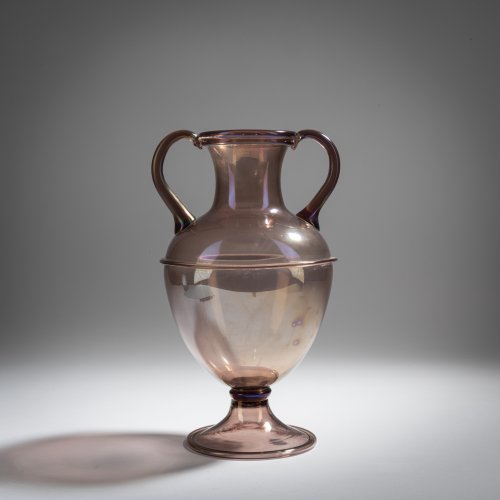 Henkelvase, 1921-25