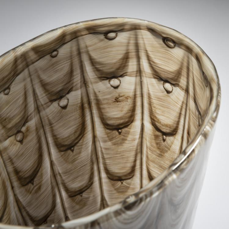 Bild 2 zu Objekt, Vase 'Neolitico', 1954, Ercole Barovier, Barovier & Toso, Murano, 155C 833