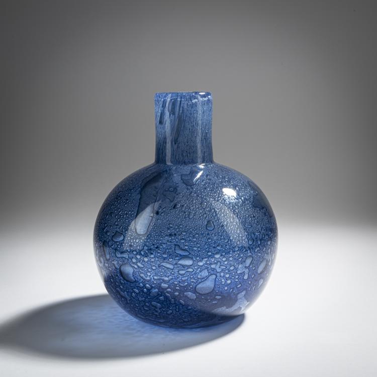 Hauptbild zu Objekt, Vase 'Efeso', 1964, Ercole Barovier, Barovier & Toso, Murano, 155C 842