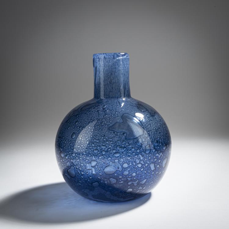 Bild 1 zu Objekt, Vase 'Efeso', 1964, Ercole Barovier, Barovier & Toso, Murano, 155C 842