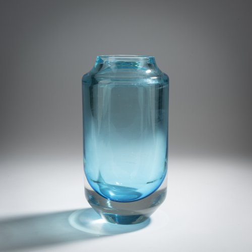 'Sommerso' vase, 1967