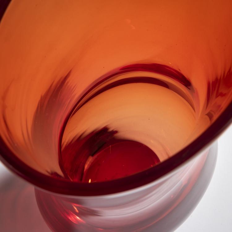 Bild 3 zu Objekt, Vase 'Sommerso', 1962, Flavio Poli, Seguso Vetri d'Arte, Murano, 155C 870