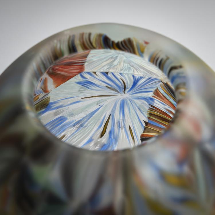 Bild 4 zu Objekt, 'Stellato' vase, 1953-55, Pollio Perelda, Toso, Fratelli, Murano, 155C 895