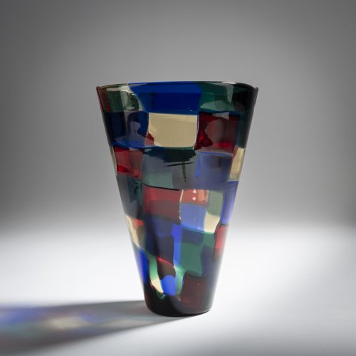 'Pezzato' vase, c. 1951