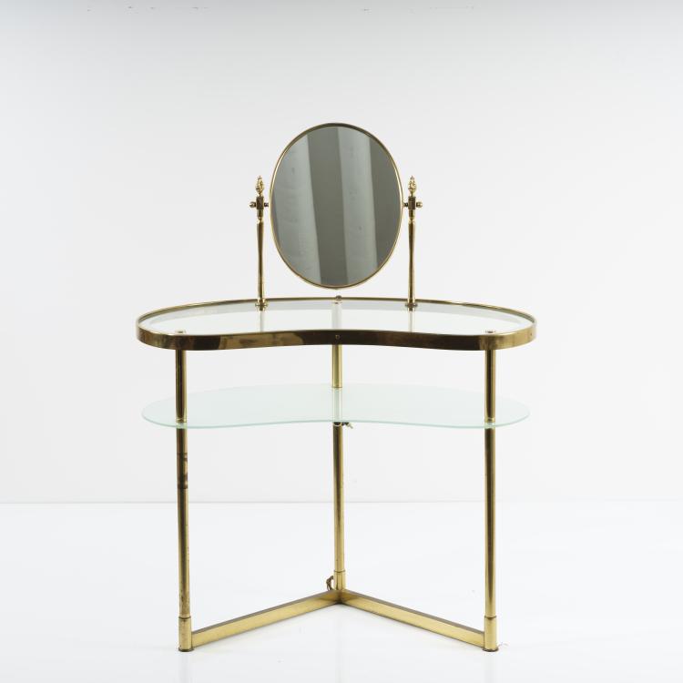 Bild 1 zu Objekt, Dressing table, c. 1955, Italien, 155A 49