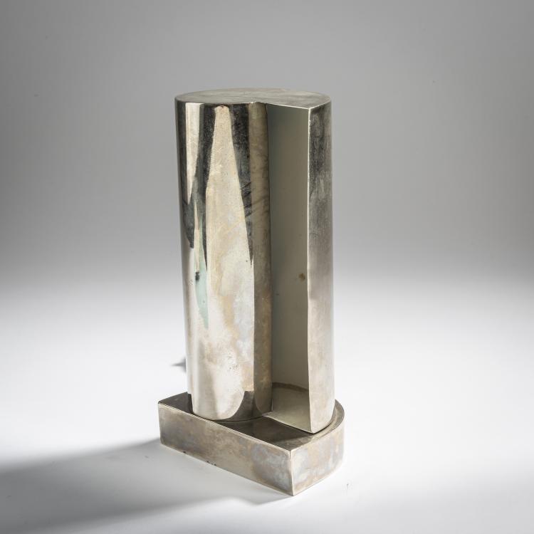 Hauptbild zu Objekt, Tischleuchte, um 1930, Frankreich, 155B 286