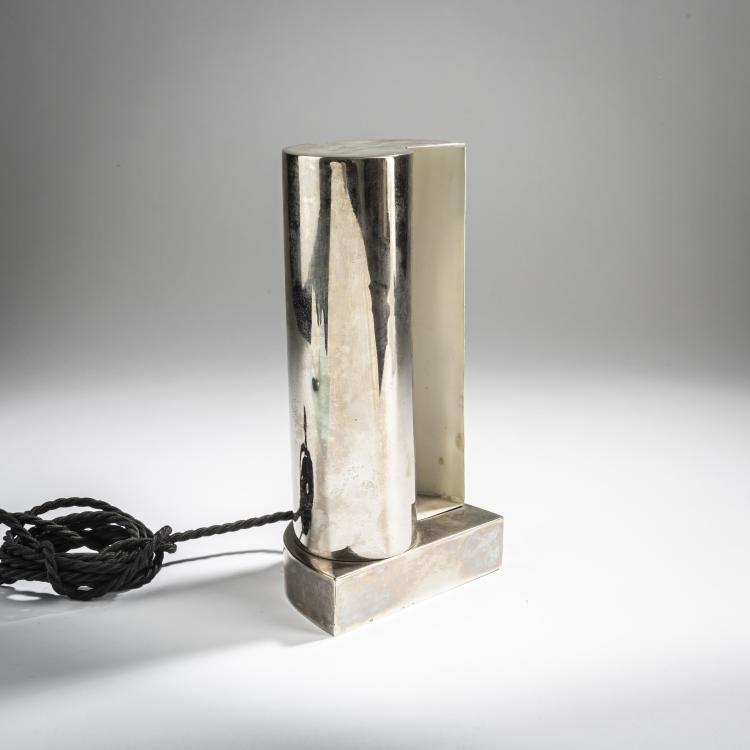 Bild 2 zu Objekt, Tischleuchte, um 1930, Frankreich, 155B 286