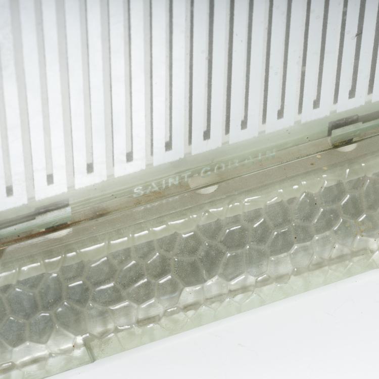 Bild 2 zu Objekt, Heizstrahler, 1930er Jahre, Saint Gobain, Paris, 155B 365