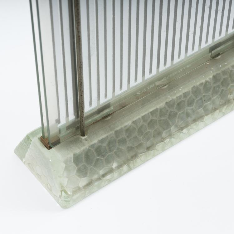 Bild 3 zu Objekt, Heizstrahler, 1930er Jahre, Saint Gobain, Paris, 155B 365