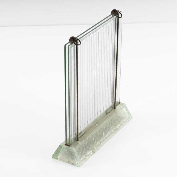 Bild 4 zu Objekt, Heizstrahler, 1930er Jahre, Saint Gobain, Paris, 155B 365