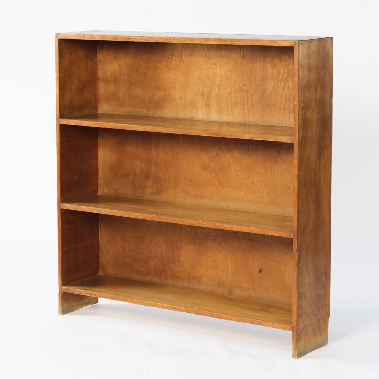 Hauptbild zu Objekt, 'Pavillon Suisse' wall and standing shelf, 1931-33, Charlotte Perriand,Le Corbusier Charles-&Eacute;douard Jeanneret-Gris, Frankreich, 155B 310