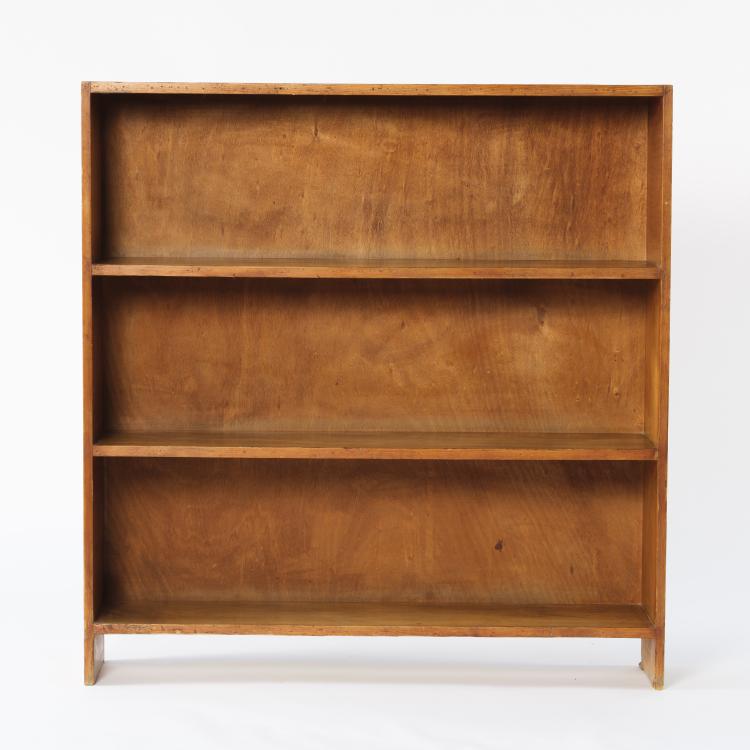 Bild 2 zu Objekt, 'Pavillon Suisse' wall and standing shelf, 1931-33, Charlotte Perriand,Le Corbusier Charles-&Eacute;douard Jeanneret-Gris, Frankreich, 155B 310