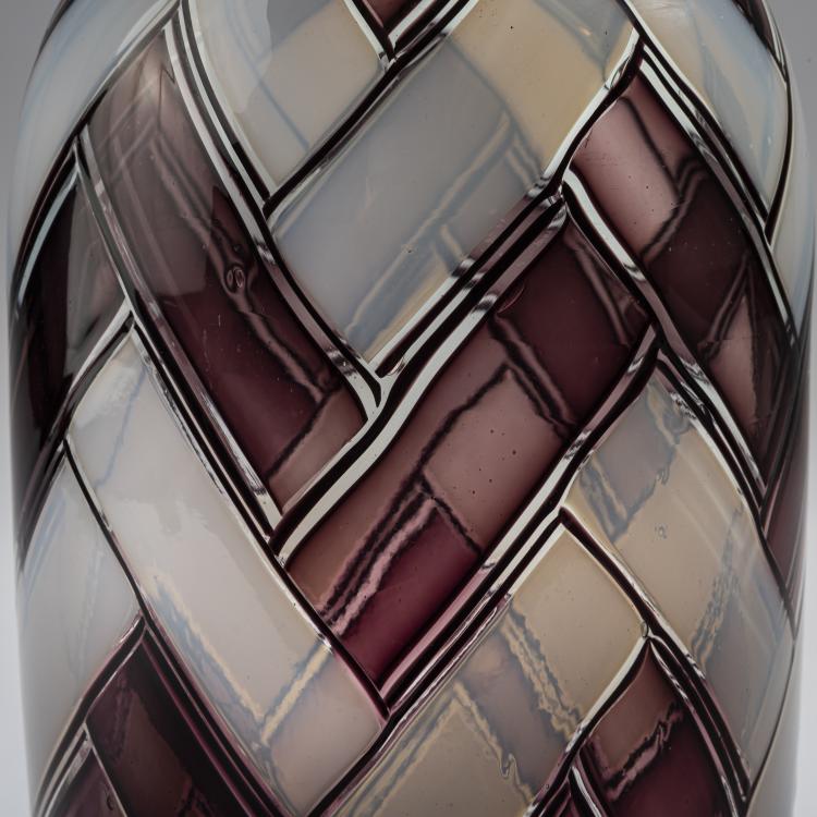 Bild 2 zu Objekt, 'A spina' vase, 1958, Ercole Barovier, Barovier & Toso, Murano, 155C 838