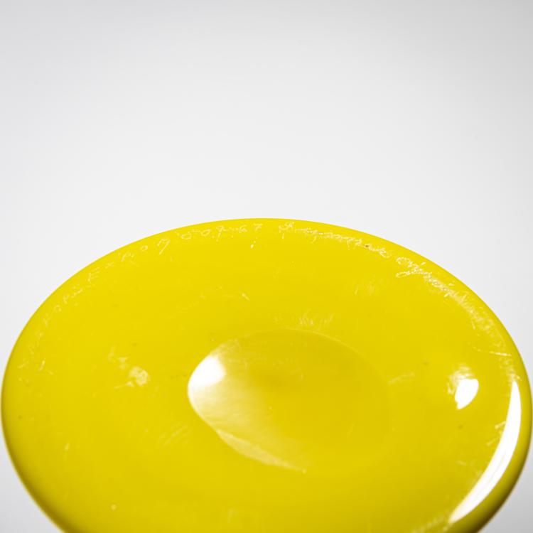Bild 2 zu Objekt, Pokal 'Pop', 1966, Gunnar Cyr&eacute;n, Orrefors Glasbruk, 155B 351