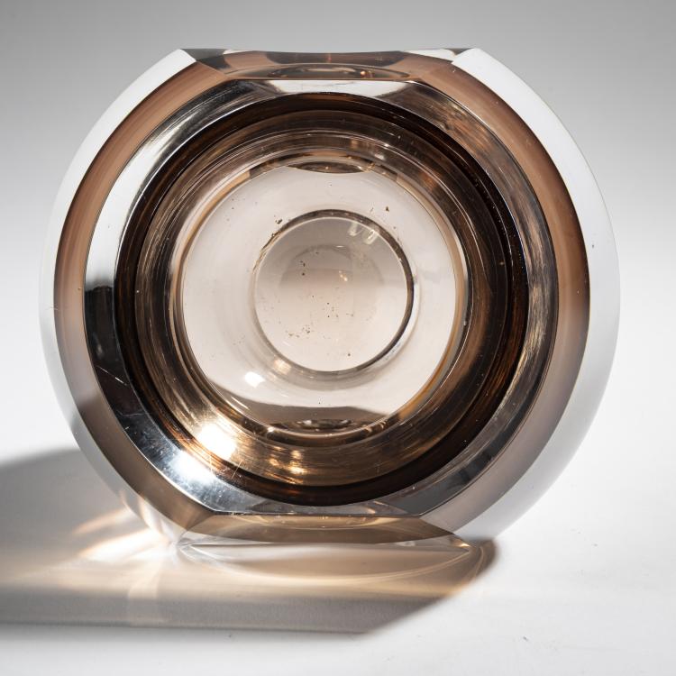 Bild 2 zu Objekt, Vase 'Ventana', 1960/61, Kosta Glasbruk, 155B 350