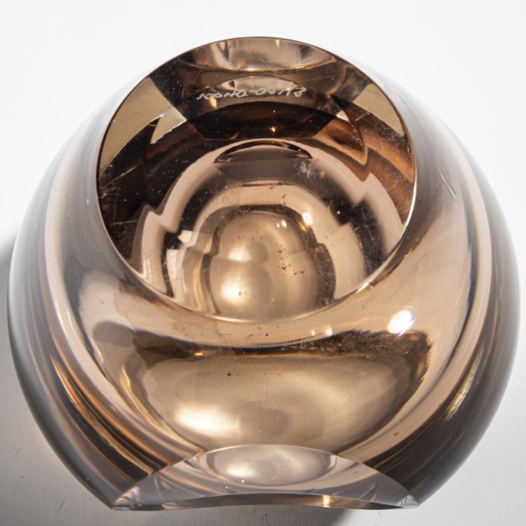 Bild 3 zu Objekt, Vase 'Ventana', 1960/61, Kosta Glasbruk, 155B 350