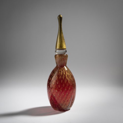 Bottle, c. 1950