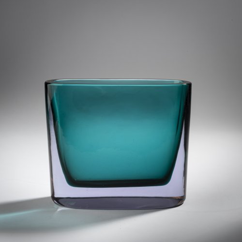 'Sommerso' vase, c. 1960