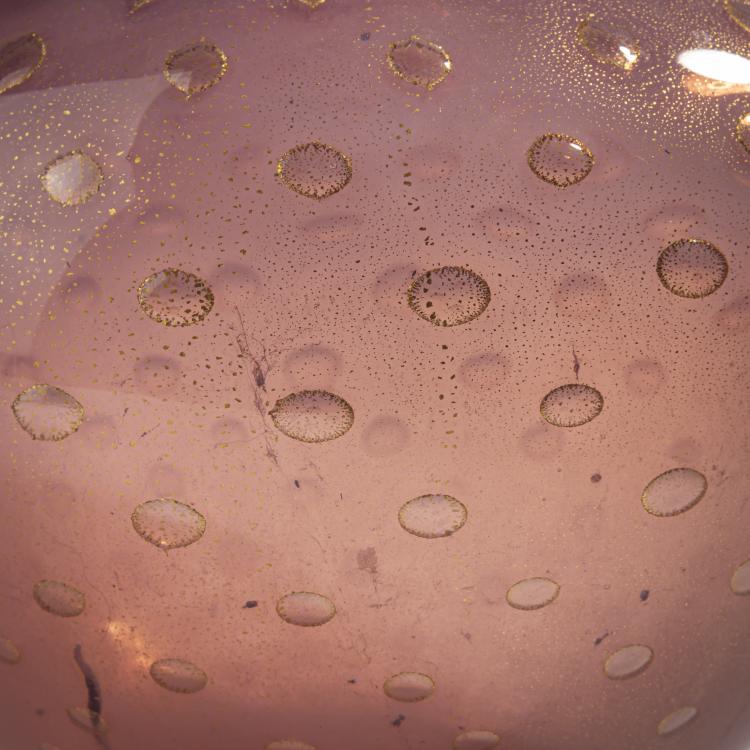 Bild 2 zu Objekt, 'A bolle' vase, c. 1950, Archimede Seguso, Seguso, Archimede, Murano, 155C 878