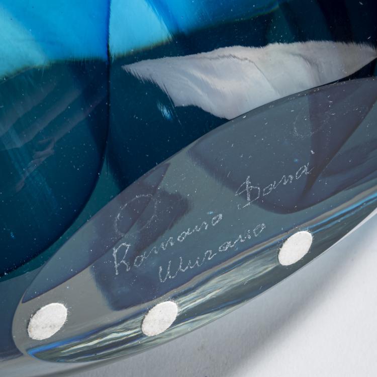 Bild 4 zu Objekt, Fish 'Sommerso', 1995, Stefano Toso, Don&agrave;, Romano, 155C 941