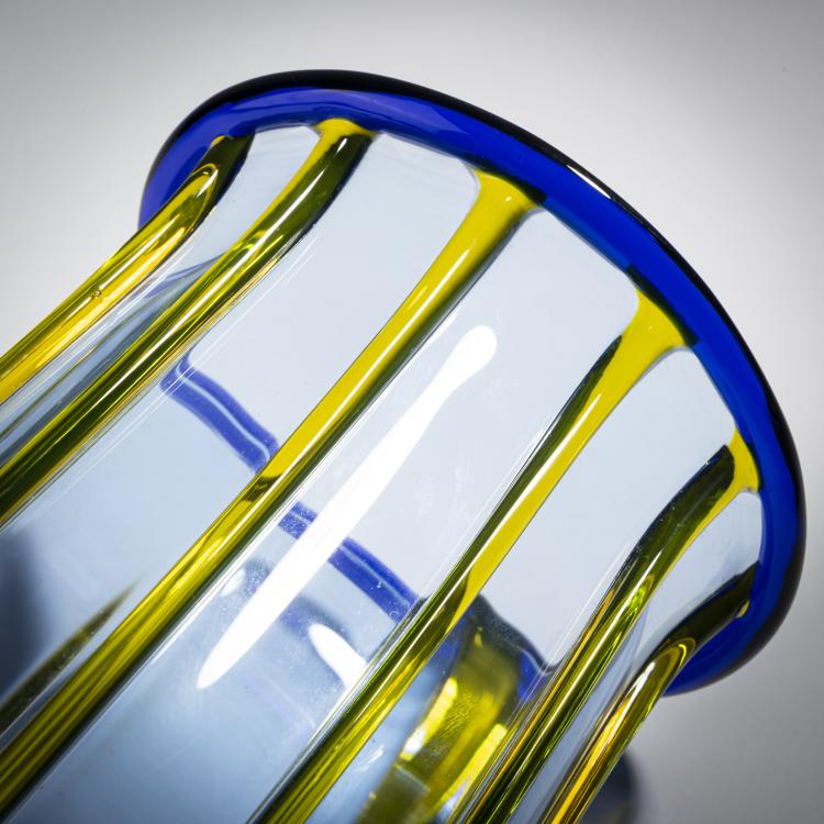 Bild 4 zu Objekt, Vase, c. 1990, Archimede Seguso, Seguso, Archimede, Murano, 155C 889
