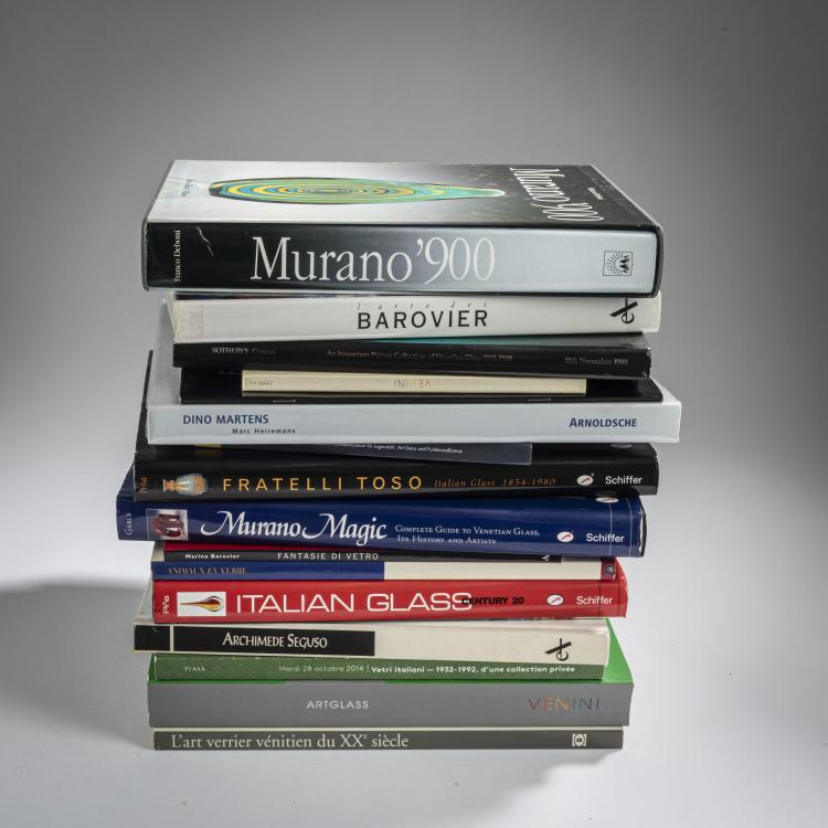 Bild 1 zu Objekt, Mixed lot of specialist literature, 155C 951