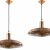 Two 'Langelinie' pendant lights, 1957/58