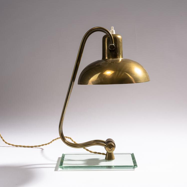 Bild 1 zu Objekt, Desk light, 1950s, Italien, 155A 17