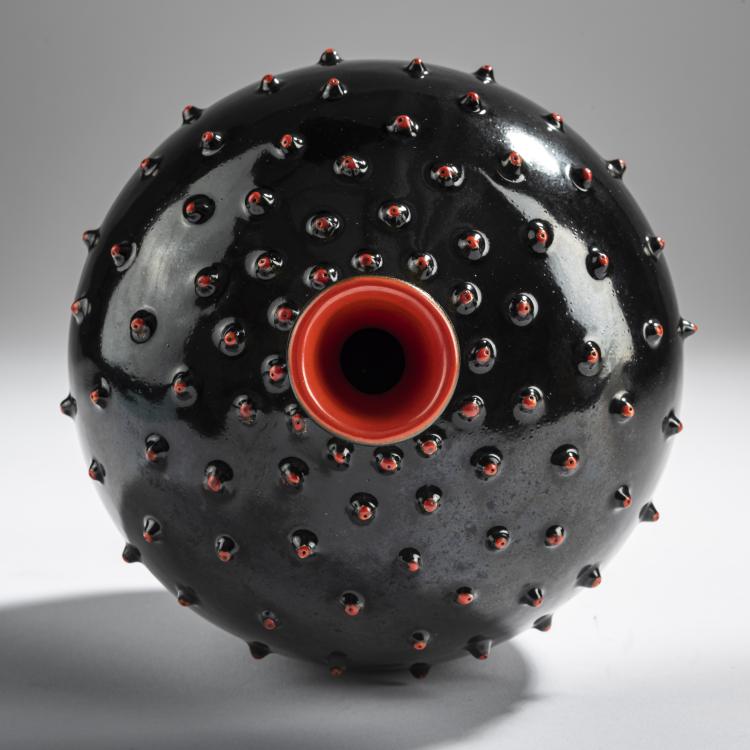 Bild 2 zu Objekt, Vase, 1950s, Richard Ginori, San Christoforo, 155A 80