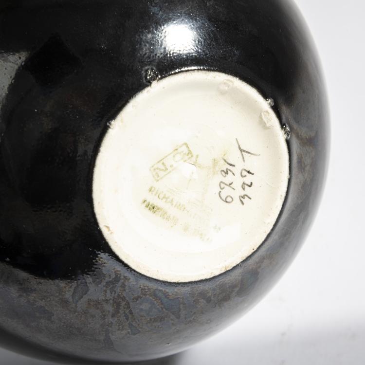 Bild 3 zu Objekt, Vase, 1950s, Richard Ginori, San Christoforo, 155A 80