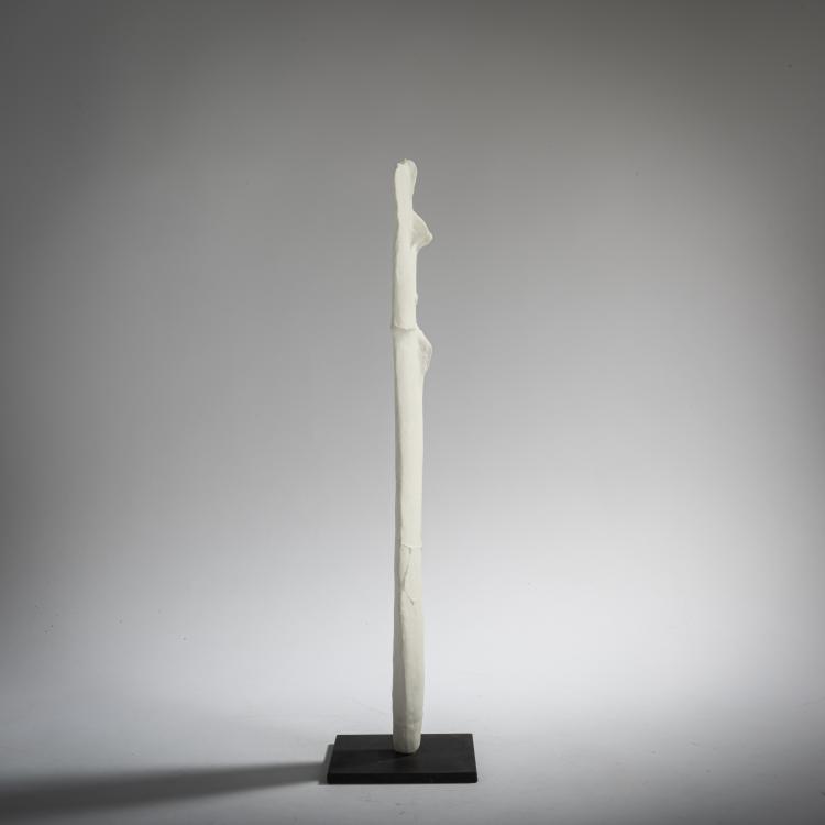 Bild 2 zu Objekt, 'Aktbrett', 1982, Lothar Fischer, Goebel Galerie, R&ouml;dental, 157C 610