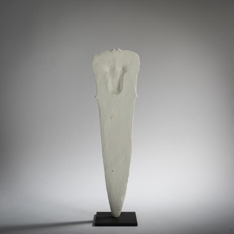 Bild 3 zu Objekt, 'Aktbrett', 1982, Lothar Fischer, Goebel Galerie, R&ouml;dental, 157C 610