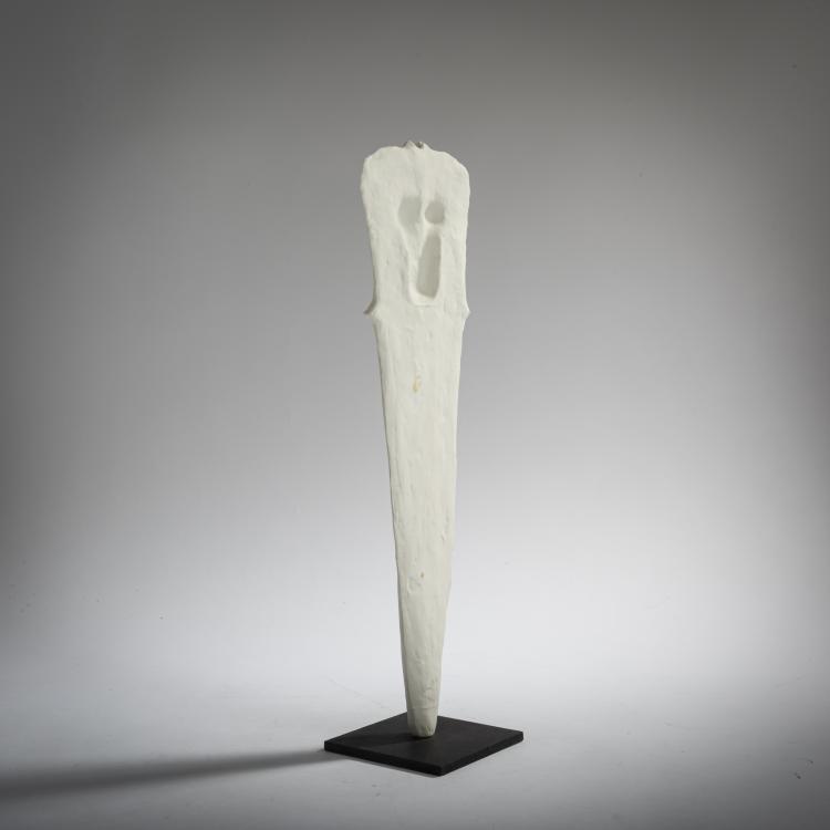 Bild 4 zu Objekt, 'Aktbrett', 1982, Lothar Fischer, Goebel Galerie, R&ouml;dental, 157C 610