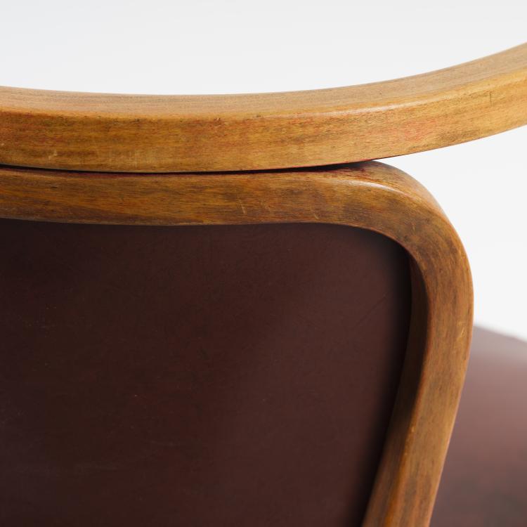 Bild 6 zu Objekt, '715F' armchair, c. 1899, Gustav Siegel, Kohn, J.&J, Wien (zugeschrieben), 155B 248