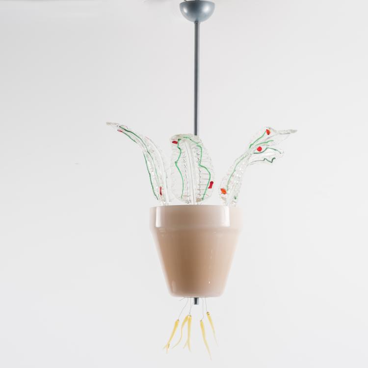 Hauptbild zu Objekt, Chandelier, 1990s, Artemide, Mailand, 155A 240