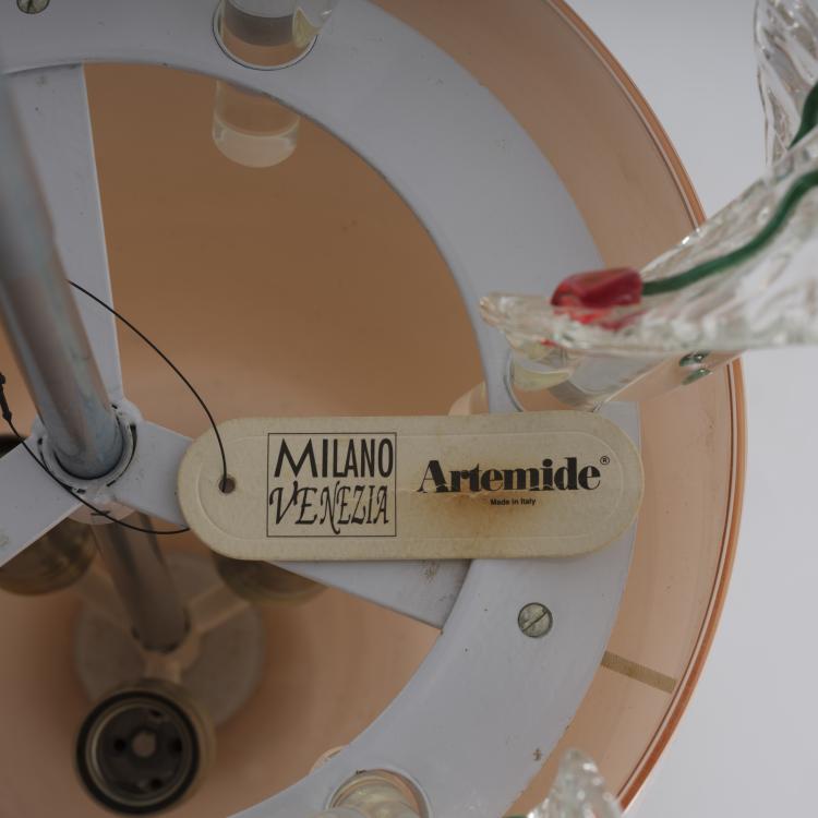 Bild 3 zu Objekt, Chandelier, 1990s, Artemide, Mailand, 155A 240