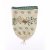 Pouch with floral border, 2nd half of the 19th century
