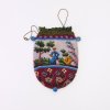 Pouch with landscape scene, 2nd half of the 19th century