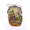 Bag with grapevines, 2nd half of the 19th century