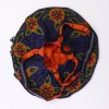 Evening pouch with floral decoration, c. 1920