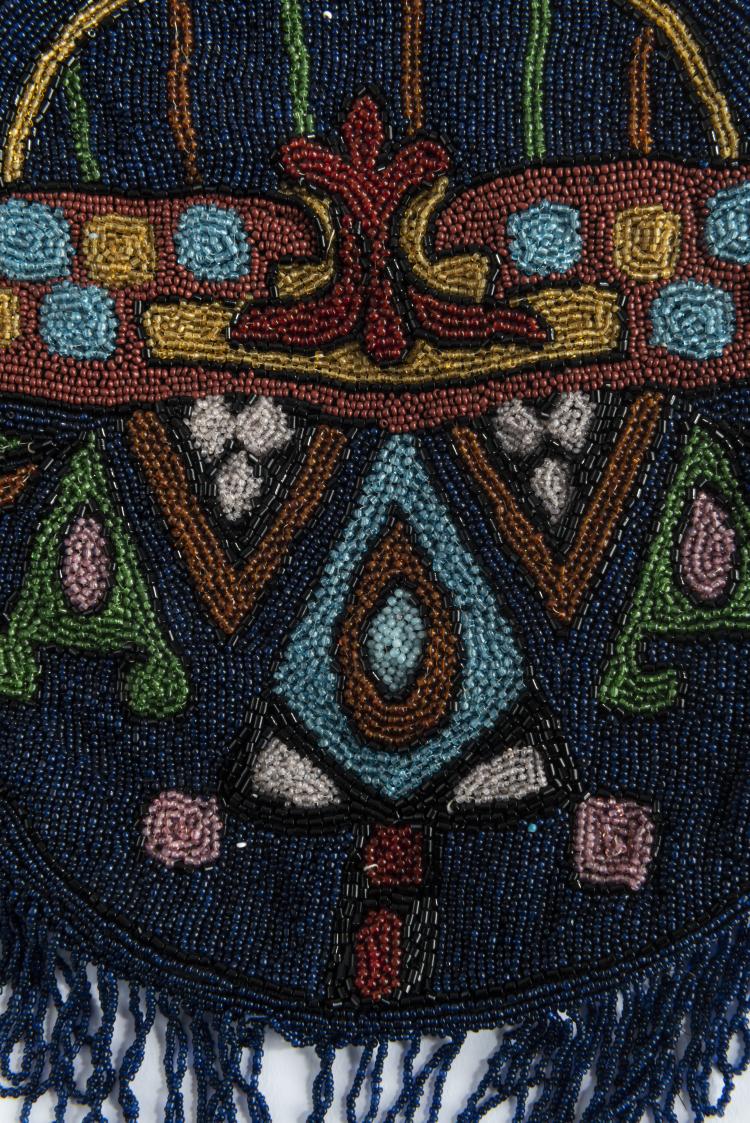 Bild 1 zu Objekt, Art Deco handbag, c. 1920, 159D 883