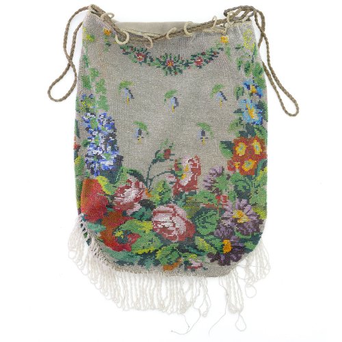 Pouch 'Glöcklestasche', c. 1920-30