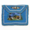 Masonic wallet, 1st half of the 19th century