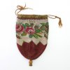 Pouch with roses, 1842