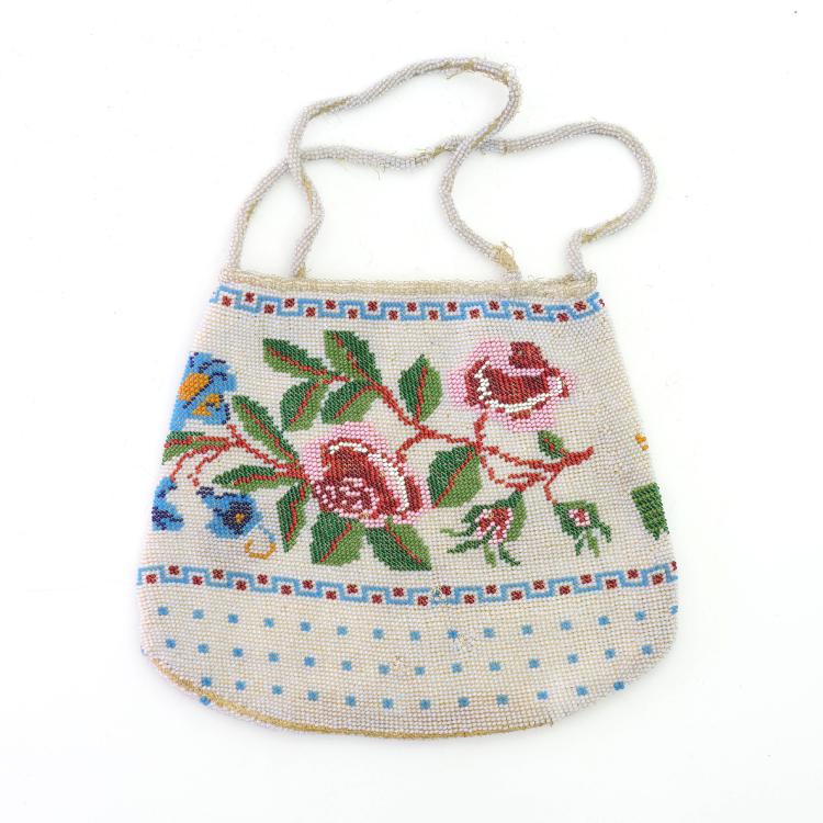 Bild 1 zu Objekt, Souvenirtasche 'Ricordo di Venezia', um 1900, 157F 1249