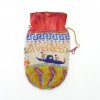 'Souvenir of Venice' souvenir-pouch, c. 1900