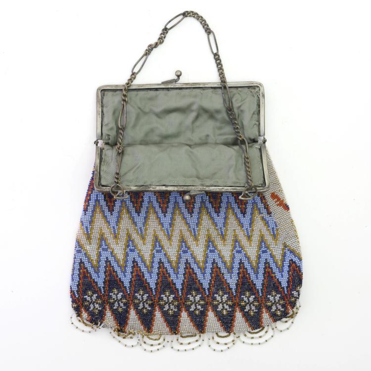 Bild 2 zu Objekt, Souvenirtasche 'Souvenir De Venise', um 1900, 157F 1250
